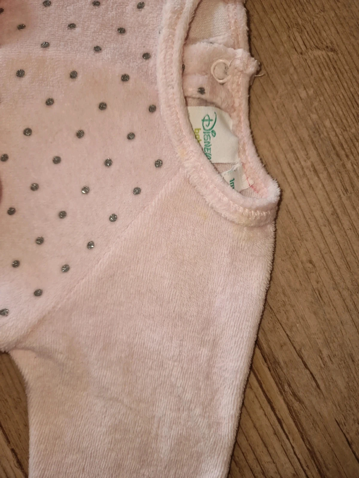Pijama Marie brilhante magnífico – photo 3